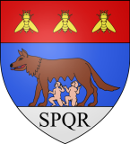 Blason de Rome